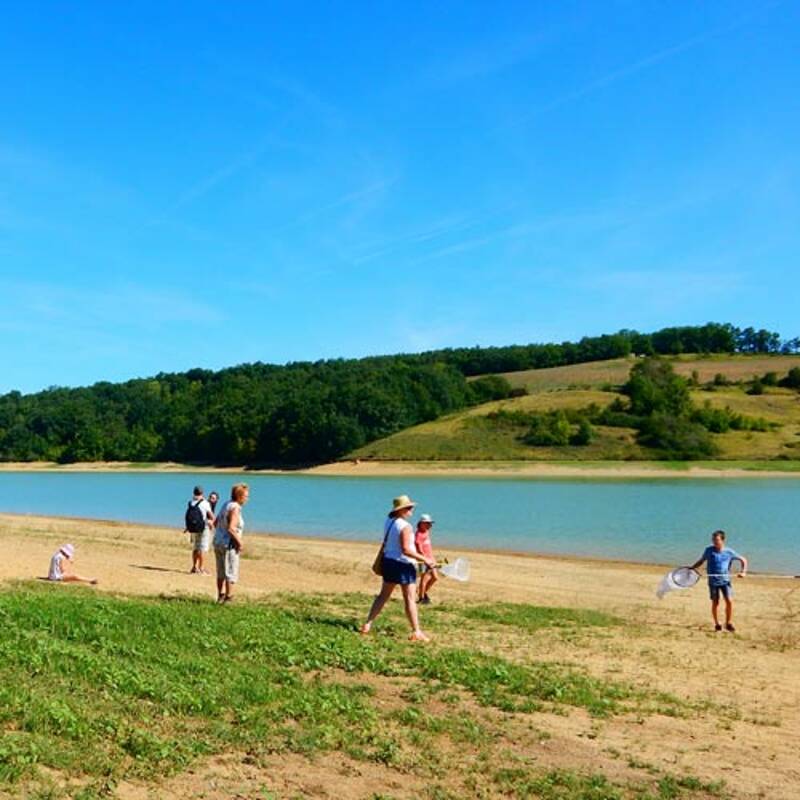 [SORTIE NATURE] L’EAU EN GASCOGNE